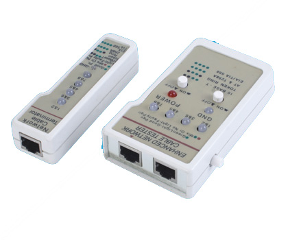 112303. Enhanced Network Cable Tester