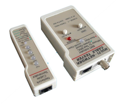 112304. Multi-Network Cable Tester