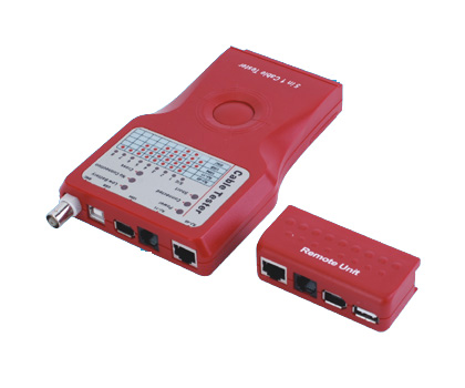 112310. 5 Pin Cable Tester