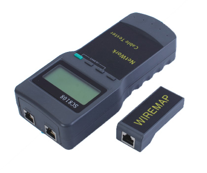 112312. Network Cable Tester