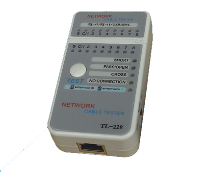 112313. Network Cable Tester