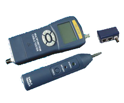 112315. Multi- Pairs Network Cable Tester & Scaner
