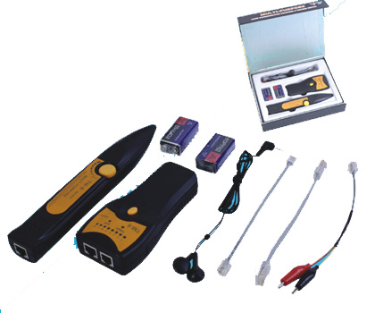 112317. Enhanced Network Cable Tester & Scaner
