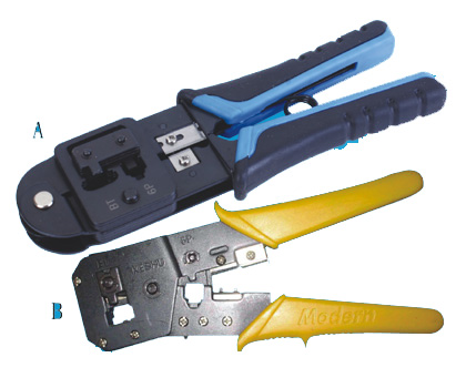 112411. Crimping Tool 6P6C+UK6P6C