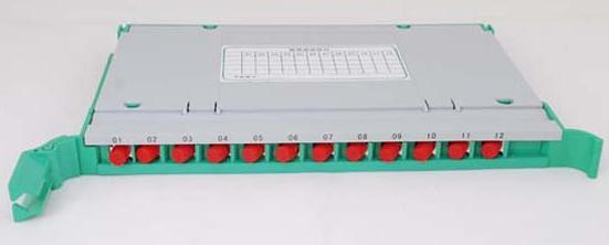 120314. Fiber Optic Distribution Unit Box