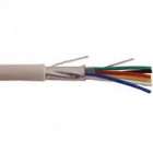 130206. Alarm Cable Shielded, 6x(7x0,2)