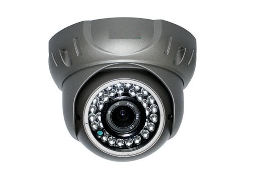 130611. Wide-dynamic IR Dome Camera