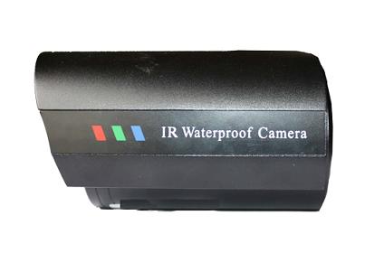 130808. Waterproof IR Camera, 30M