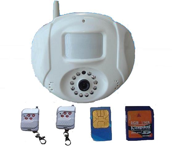 131403. MMS alarm system