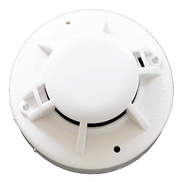 131609. wired network smoke detector