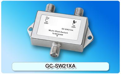 150704. GC-SW21XA Multi-Dish Switch, Multi-Dish Switch