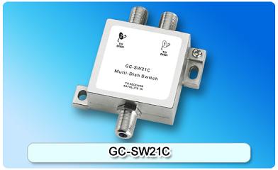 150707. GC-SW21C Multi-Dish Switch, Multi-Dish Switch