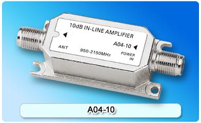 150905. A04-10 In-line Amplifier