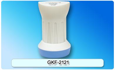 151004. GKF-2121 Universal Ku-Band Single LNBF