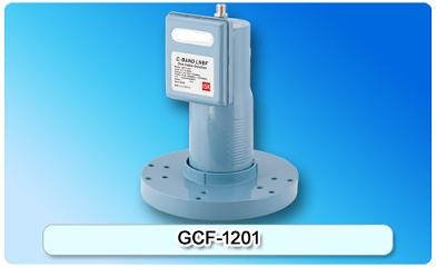 151038. GCF-1201 C-Band One Cable Solution LNBF(One Cable 1 Output)
