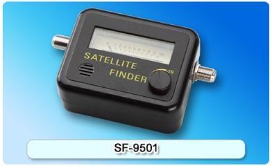151119. SF-9501 Satellite Finder