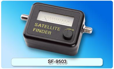 151121. SF-9503 Satellite Finder