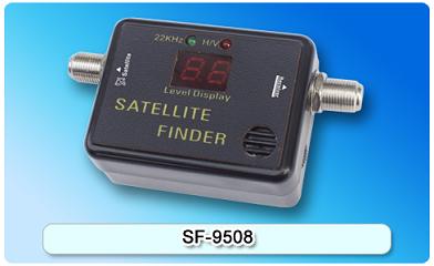 151123. SF-9508 Satellite Finder
