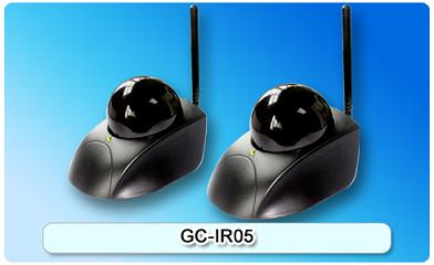151213. GC-IR05 Wireless IR Remote Extender