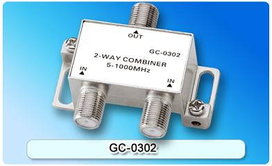 152101. GC-0302 2-way Combiner