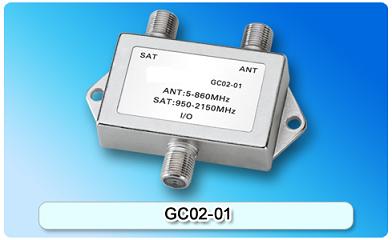 152301. GC02-01 SAT /ANT Diplexer