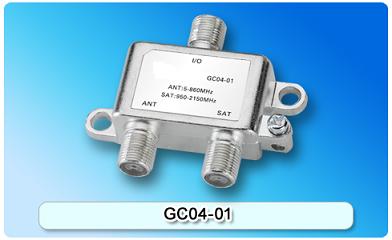 152303. GC04-01 SAT/ANT Diplexer