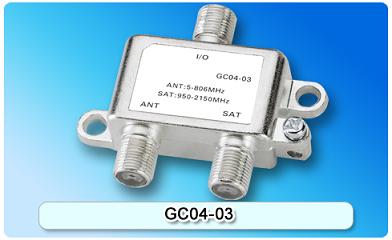 152306. GC04-03 SAT/ANT Diplexer