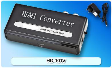 152802. HD-101V HDMI Converter
