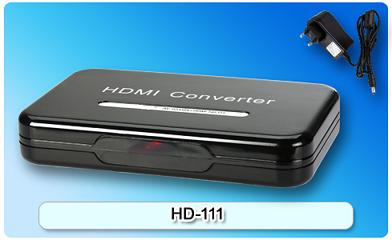152804. HD-111 HDMI Converter