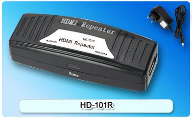 152901. HD-101R HDMI Repeater