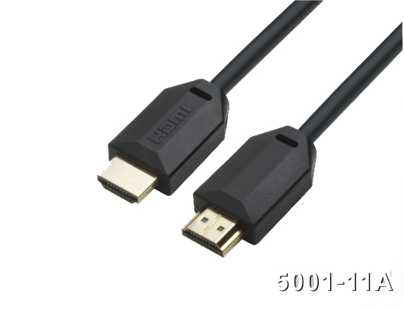 160112. Single Color Molding HDMI