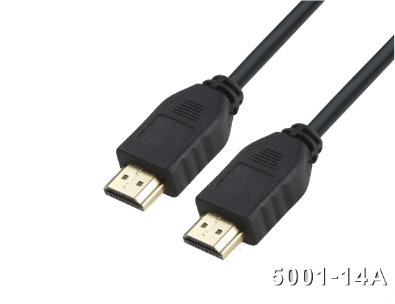 160115. Single Color Molding HDMI
