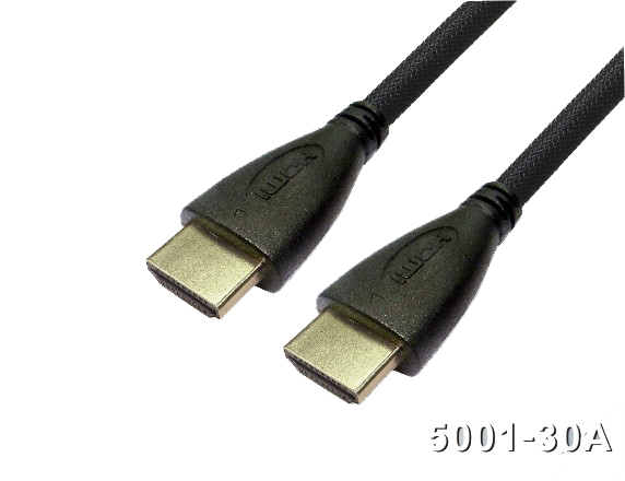 160122. Single Color Molding HDMI