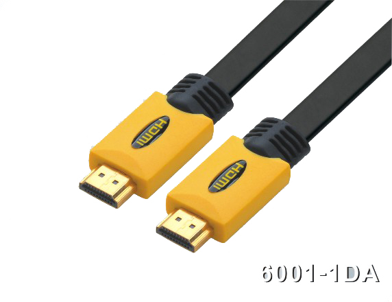 160403. Flat HDMI Cable