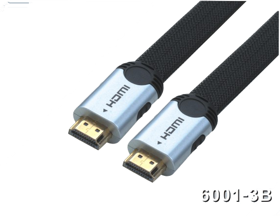 160407. Flat HDMI Cable