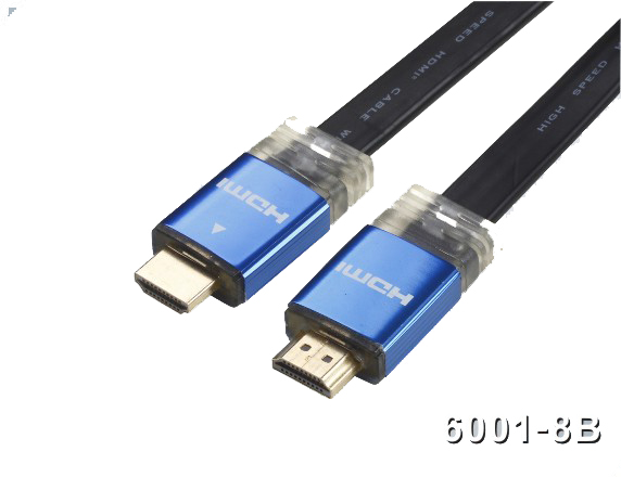 160413. Flat HDMI Cable