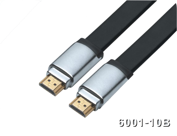 160415. Flat HDMI Cable