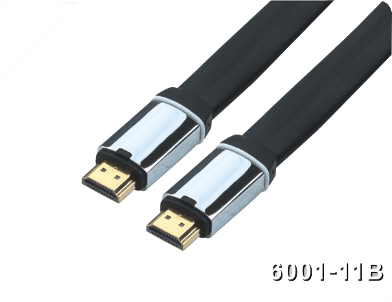 160416. Flat HDMI Cable