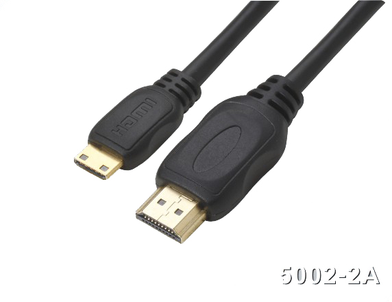 160501. HDMI to Mini HDMI Cable Type A to Type C