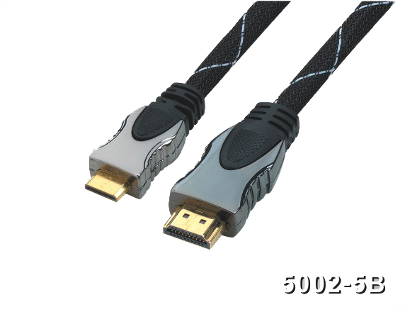 160503. HDMI to Mini HDMI Cable Type A to Type C