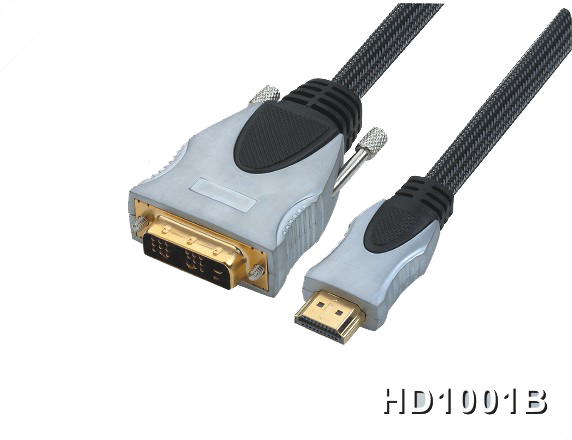160704. HDMI / DVI cable