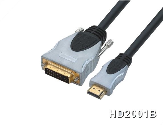 160706. HDMI / DVI cable