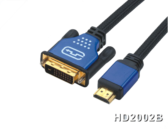 160707. HDMI / DVI cable