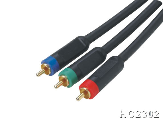 161109. 3RCA to 3 RCA Cable 