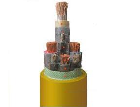 171004. Flexible Rubber Cable for Movable Coal Mining Machines