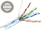 F/UTP Cat5e PVC