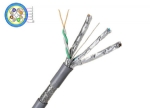 S/FTP Cat7A 23AWG LSZH